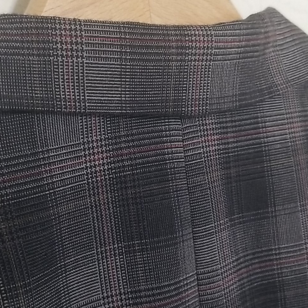 Checked Blazer (Necessary Objects) Plaid - image 3